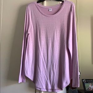 New never wore Old navy light weight pullover top
